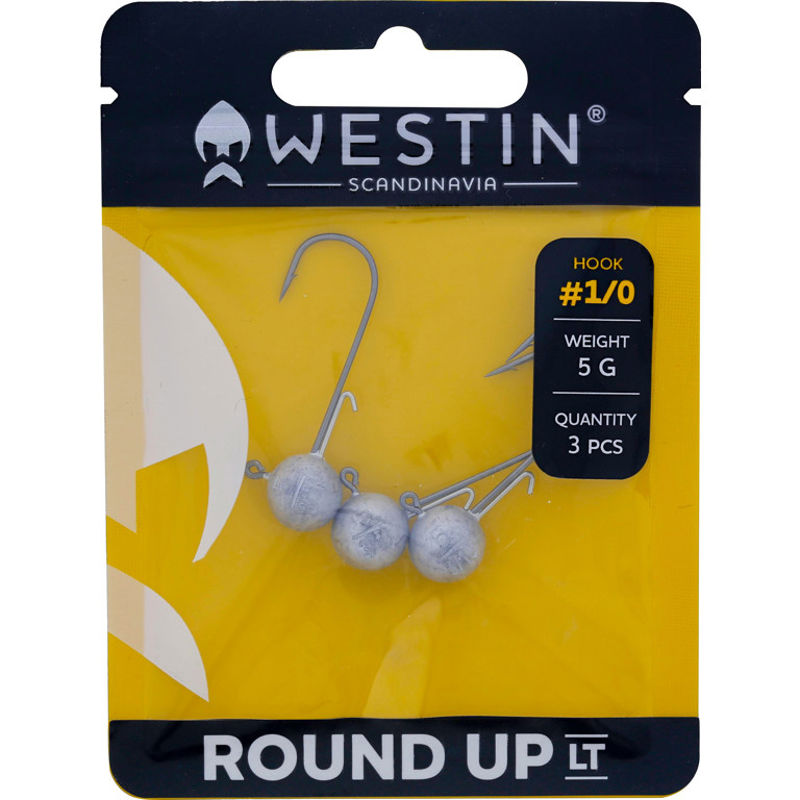 Westin Round Up LT Jig Heads